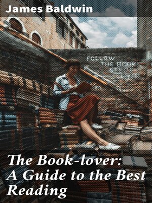 cover image of The Book-lover